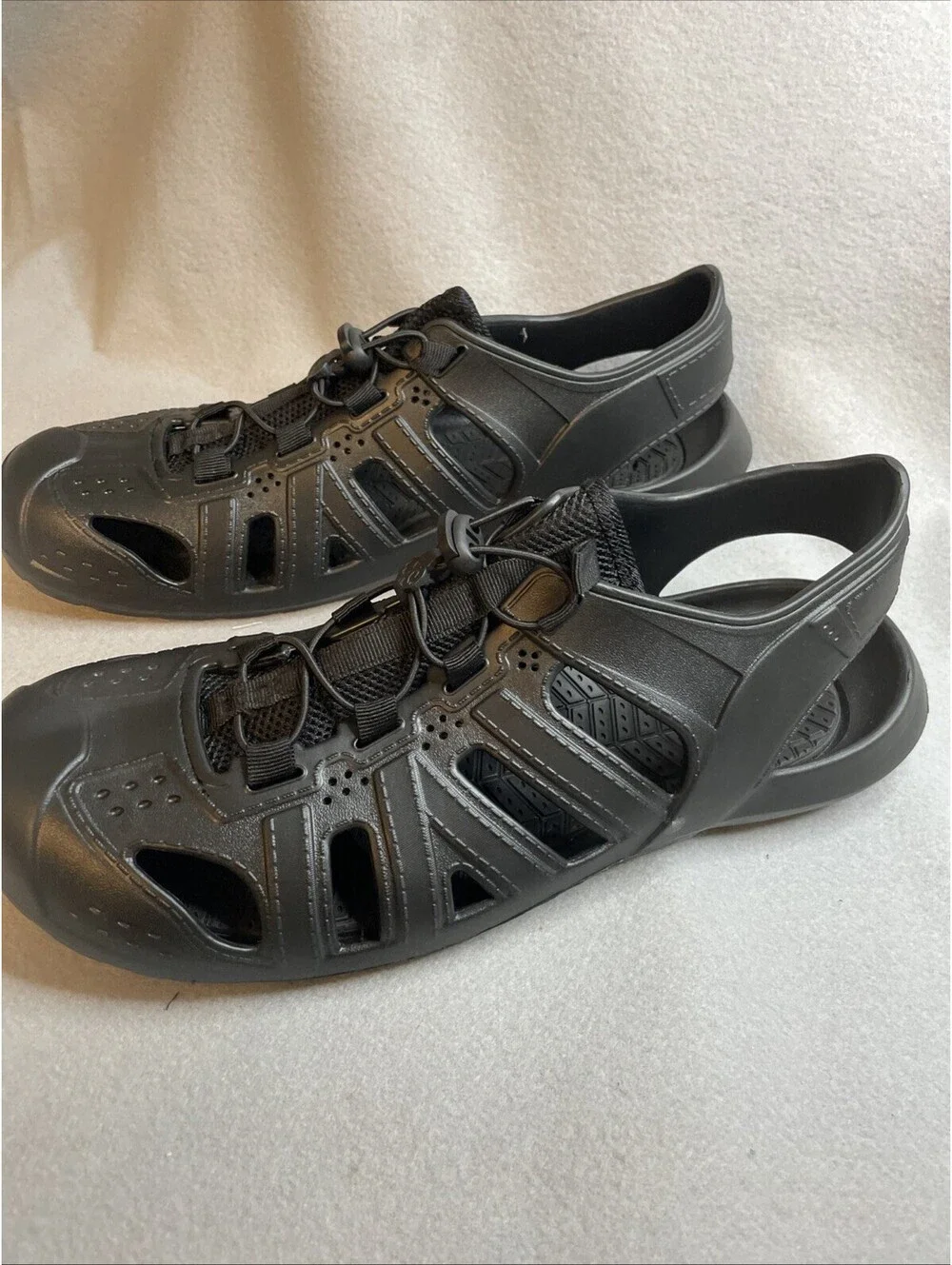 Men’s Pacific Breeze Sport Sandal by Northside - Black - Size 13